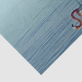 フラミンゴピンク反射ワイルドライフフォト 薄葉紙 (詳細)