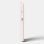 フラミンゴピンク「素晴らしい!」iPad Miniケース Case-Mate iPhoneケース (裏面 / 左)
