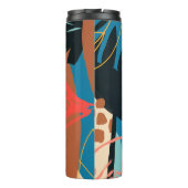 フラミンゴファンキー タンブラー (裏面)