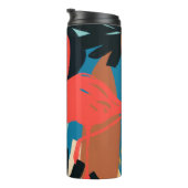 フラミンゴファンキー タンブラー (回転右)