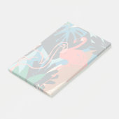 フラミンゴファンキー ポストイット (アングル)