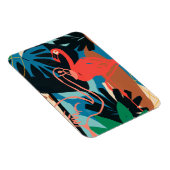 フラミンゴファンキー マグネット (右側)