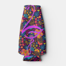 フラミンゴファンシー ボトルクーラー