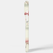 フラミンゴファンシー Case-Mate iPhoneケース (裏面 / 左)