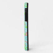 フラミンゴファンダン数々のゴiPhone 5ケース Case-Mate iPhoneケース (裏面/左)