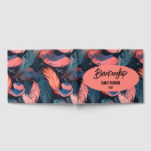 フラミンゴフェザーズファミリー懇親会パーティーエッセンシャルG ゲストブック (全面)