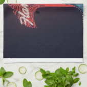 フラミンゴホテルラスベガス キッチンタオル (折り畳み)