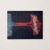 フラミンゴホテルラスベガス ジグソーパズル (横)