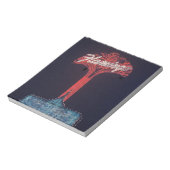 フラミンゴホテルラスベガス ノートパッド (回転)