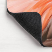 フラミンゴマウスパッド マウスパッド (コーナー)