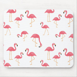 フラミンゴマウスパッド マウスパッド