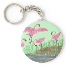 フラミンゴマッシュ