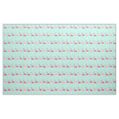 フラミンゴモダンス ファブリック (ヤード)