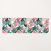 フラミンゴヨガマット ヨガマット (正面(横))