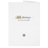 フラミンゴラブインサイド文字グレー (裏面)