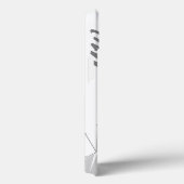 フラミンゴラブムーンモノグラムIPad Mini水平 Case-Mate iPhoneケース (裏面 / 右)