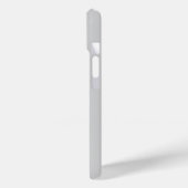 フラミンゴラブiPhoneケース Case-Mate iPhoneケース (裏面 / 左)