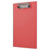フラミンゴレッド クリップボード (左)