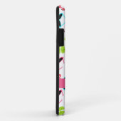 フラミンゴ及びサングラスのiPhone 5の場合 Case-Mate iPhoneケース (裏面/右)