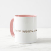 フラミンゴ夏ムードリンガーコンボMug144 マグカップ (正面左)