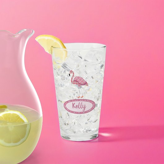 フラミンゴ広場 タンブラーグラス