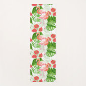 フラミンゴ庭園 ヨガマット (正面)