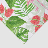 フラミンゴ庭園 薄葉紙 (詳細)