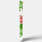 フラミンゴ庭園 Case-Mate iPhoneケース (裏面 / 左)