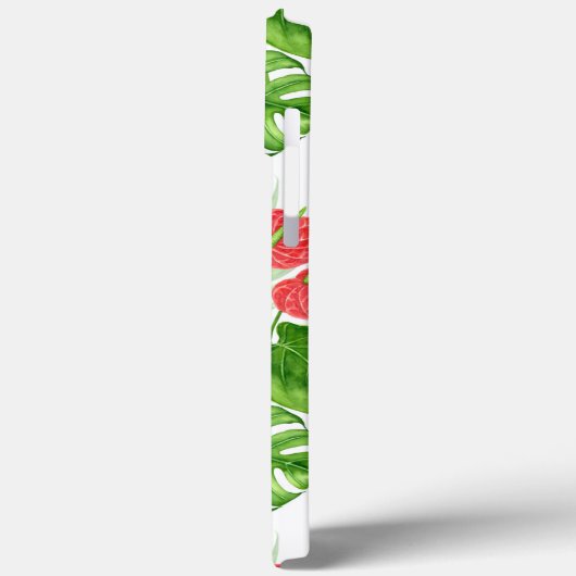 フラミンゴ庭園 Case-Mate iPhoneケース (裏面 / 左)