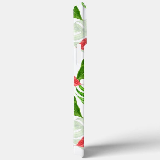 フラミンゴ庭園 Case-Mate iPhoneケース (裏面 / 右)