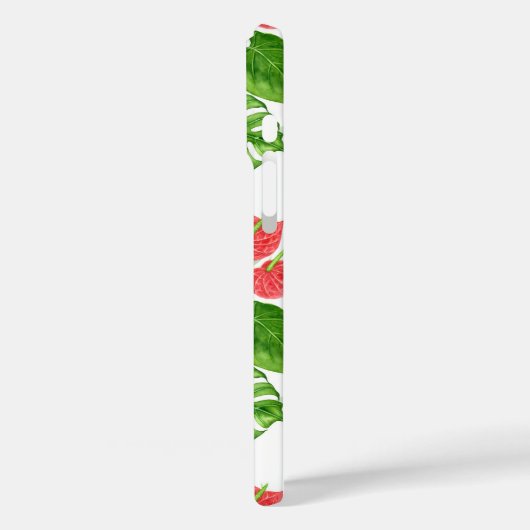 フラミンゴ庭園 Case-Mate iPhoneケース (裏面 / 左)