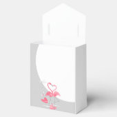 フラミンゴ愛の大きな月の名優勝者テント フェイバーボックス (オープン)