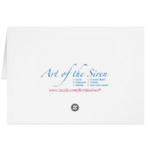 フラミンゴ愛-カスタマイズ (裏面横)