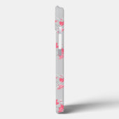 フラミンゴ愛iPad数々のケース Case-Mate iPhoneケース (裏面 / 左)
