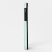 フラミンゴ海アクアトリオ'名前' iPhoneケース Case-Mate iPhoneケース (裏面/左)