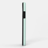 フラミンゴ海アクアトリオ'名前' iPhoneケース Case-Mate iPhoneケース (裏面/右)