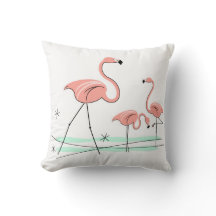 フラミンゴ海トリオ2スクエア