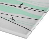 フラミンゴ海板 カッティングボード (角)