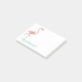 フラミンゴ海 ポストイット (アングル)