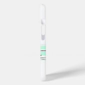 フラミンゴ海「素晴らしい！」iPhoneケース Case-Mate iPhoneケース (裏面 / 左)