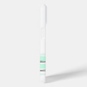 フラミンゴ海iPhoneケース Case-Mate iPhoneケース (裏面 / 右)