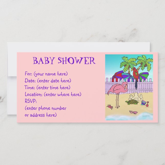 フラミンゴ湾5 (正面)