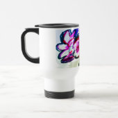 フラミンゴ花の喜び トラベルマグ (左)