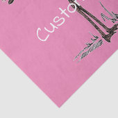 フラミンゴ飲むMartini Thunder_Cove 薄葉紙 (詳細)