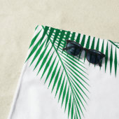 フラミンゴ飲料ビーチタオル ビーチタオル (インサイチュ)