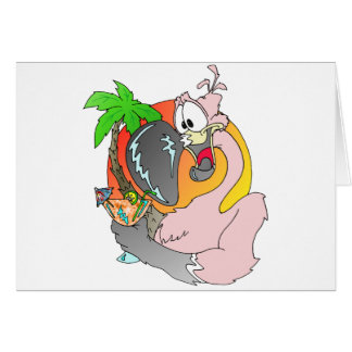 フラミンゴ飲料