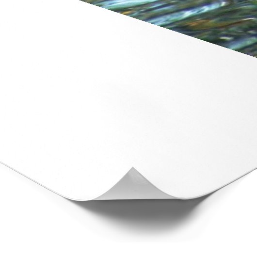 フラミンゴ飲料 ポスター (角)