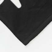 フラミンゴ10月We衣服ピンク乳癌Hal フリースブランケット (角)