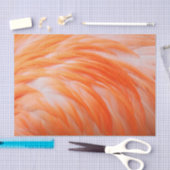 フラミンゴ2 薄葉紙 (クラフト)