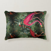 フラミンゴ アクセントクッション (正面)